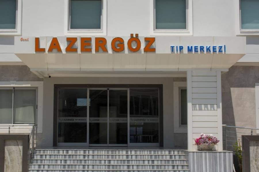 Lazer Göz Medical Center